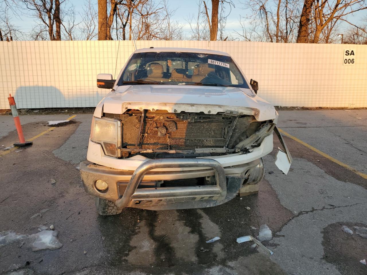 2012 Ford F-150 - Image 5