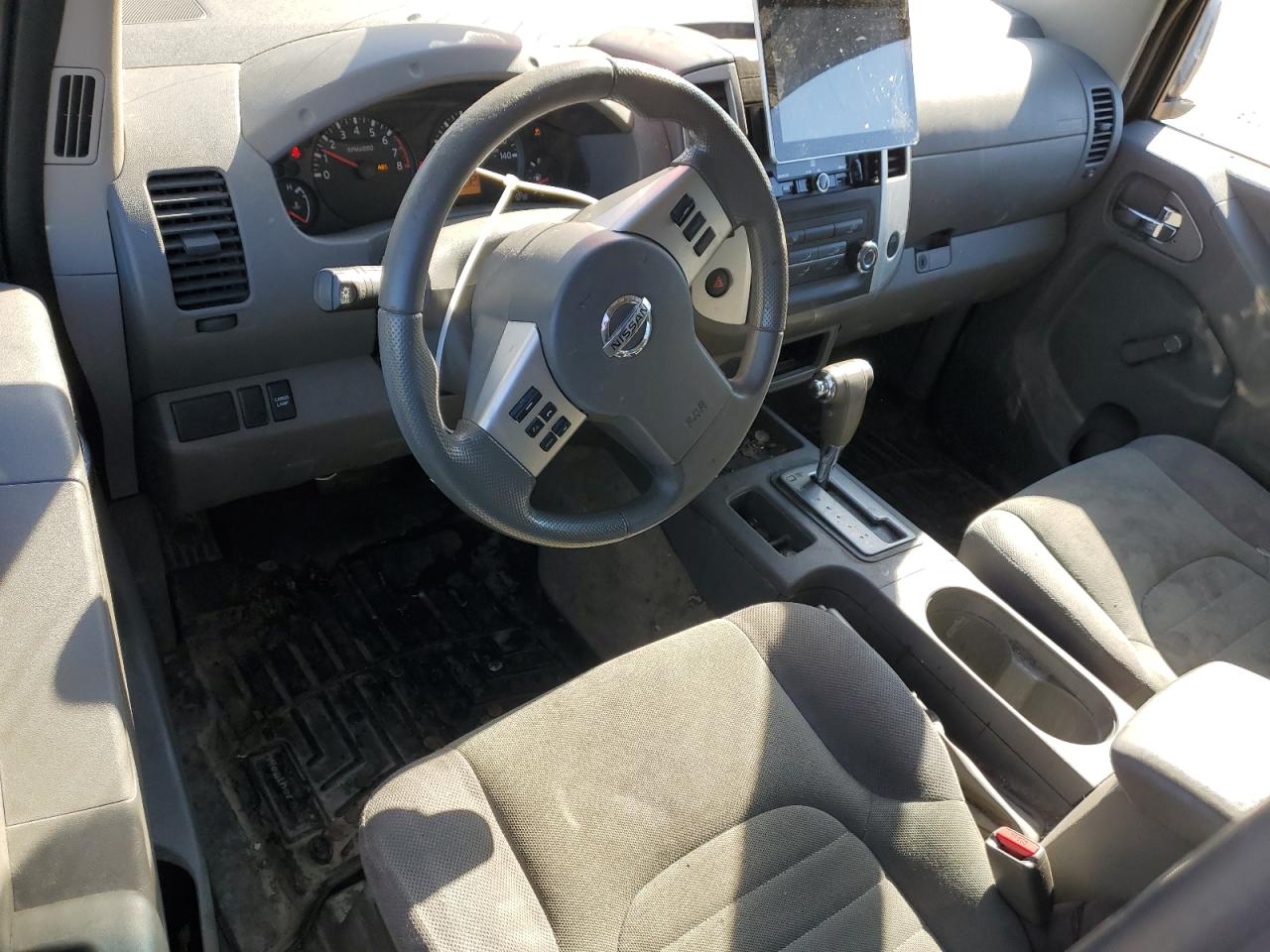 2016 Nissan Navara (Frontier) - Image 8