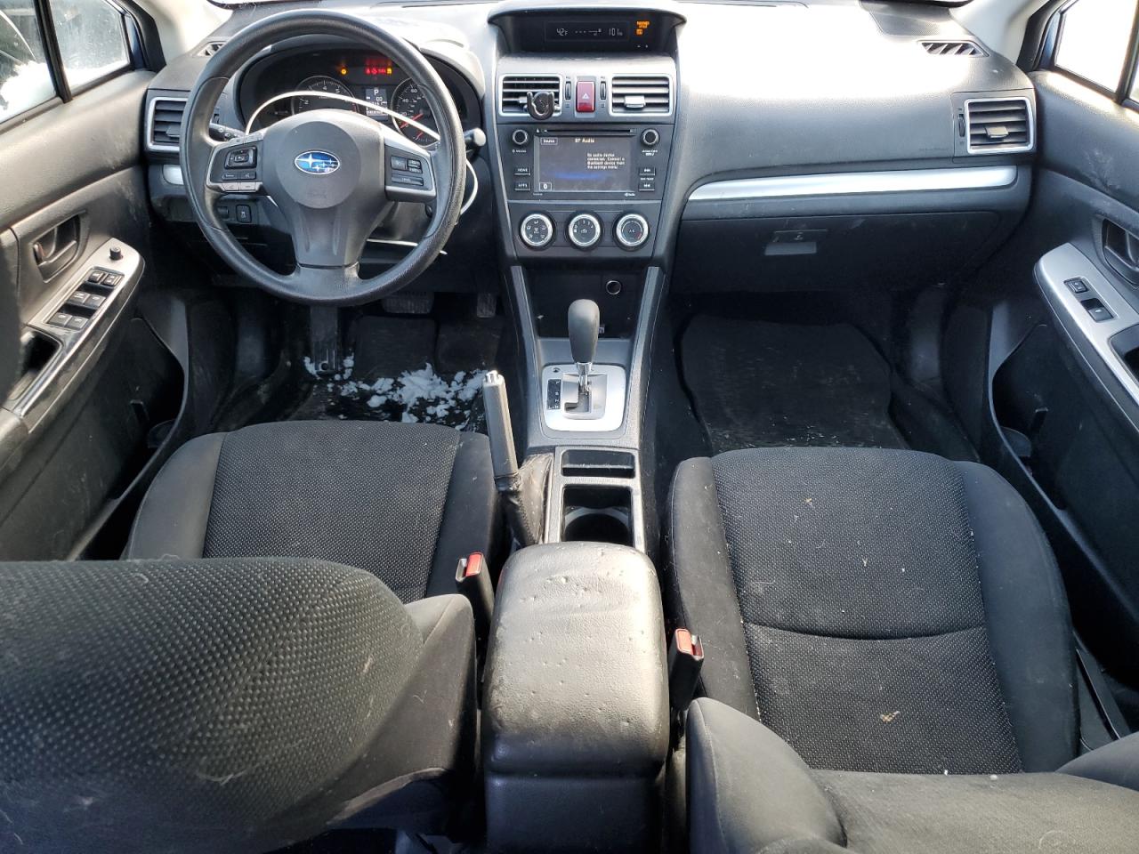 2015 Subaru Impreza - Image 8