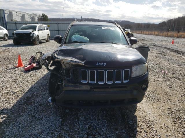 Паркетники JEEP COMPASS 2012 Чорний