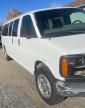 1997 Gmc Savana G3500 en Venta en Reno, NV - Minor Dent/Scratches