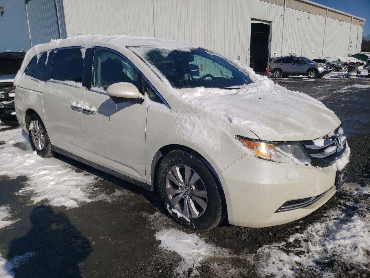 2016 Honda Odyssey - Image 4