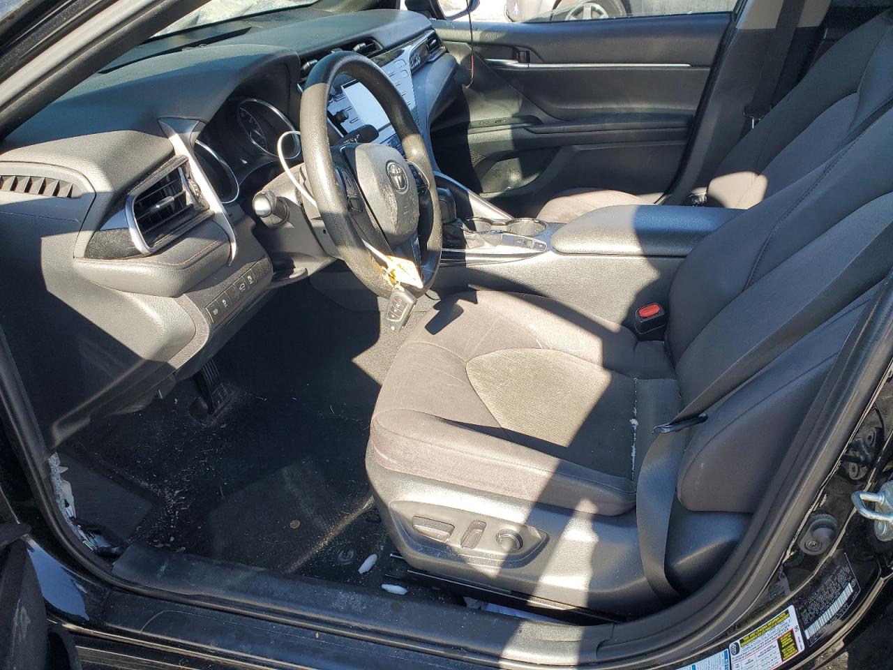 2020 Toyota Camry - Image 7