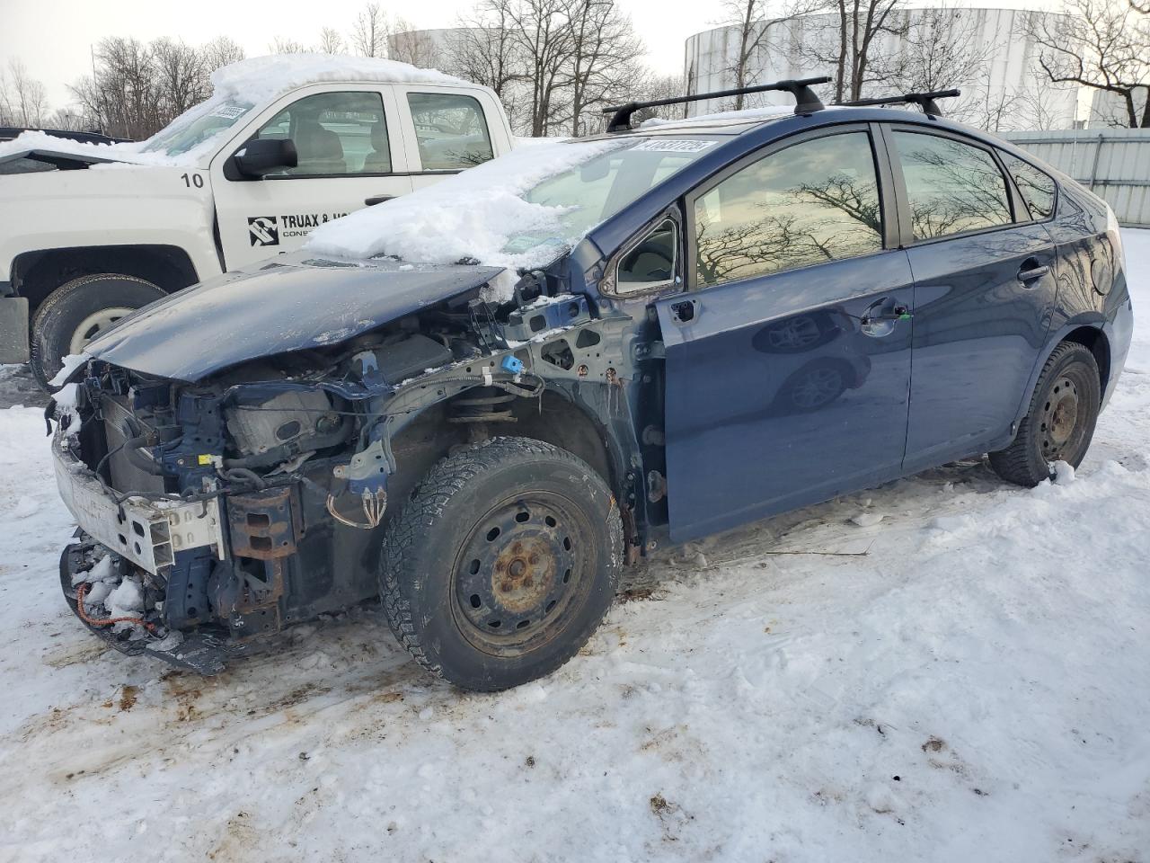 2015 Toyota Prius - Image 1