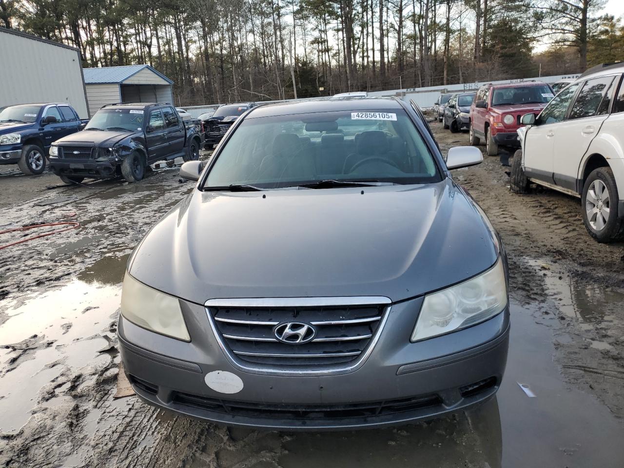 2009 Hyundai Sonata - Image 5