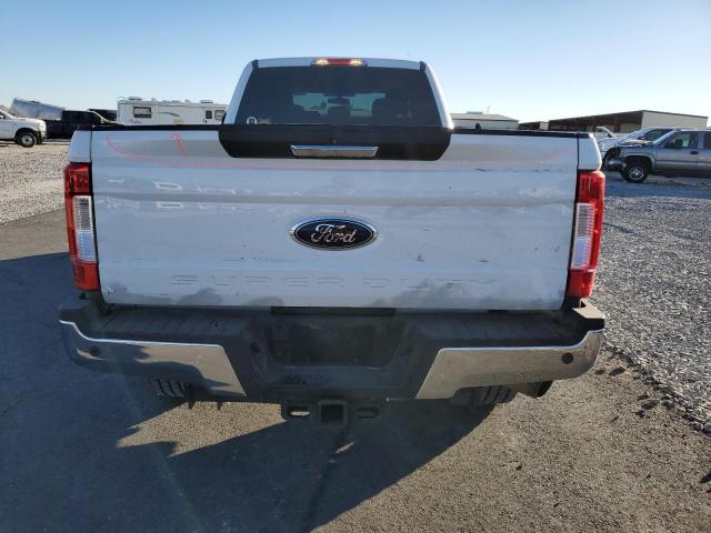  FORD F350 2017 Белый