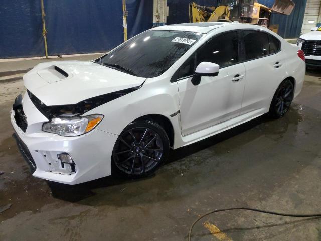 2018 Subaru Wrx Premium