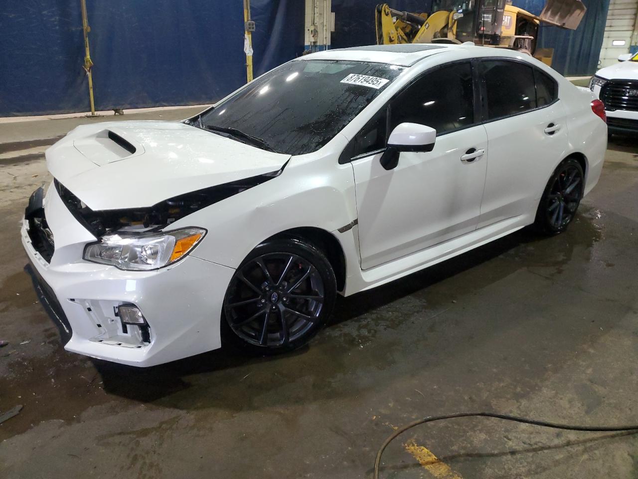 2018 Subaru Wrx Premium for Sale in Woodhaven, MI - Front End