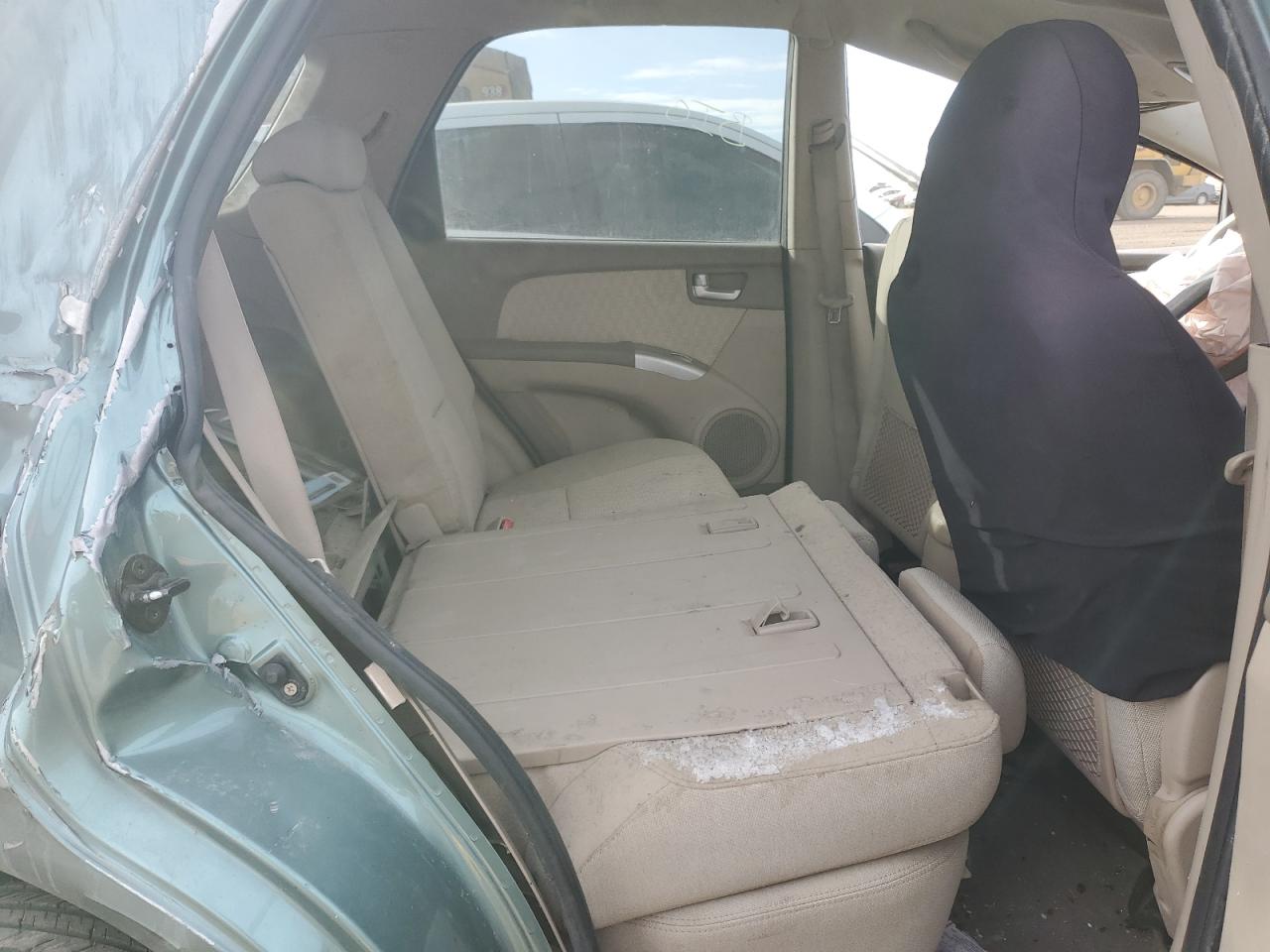 2008 Kia Sportage - Image 11