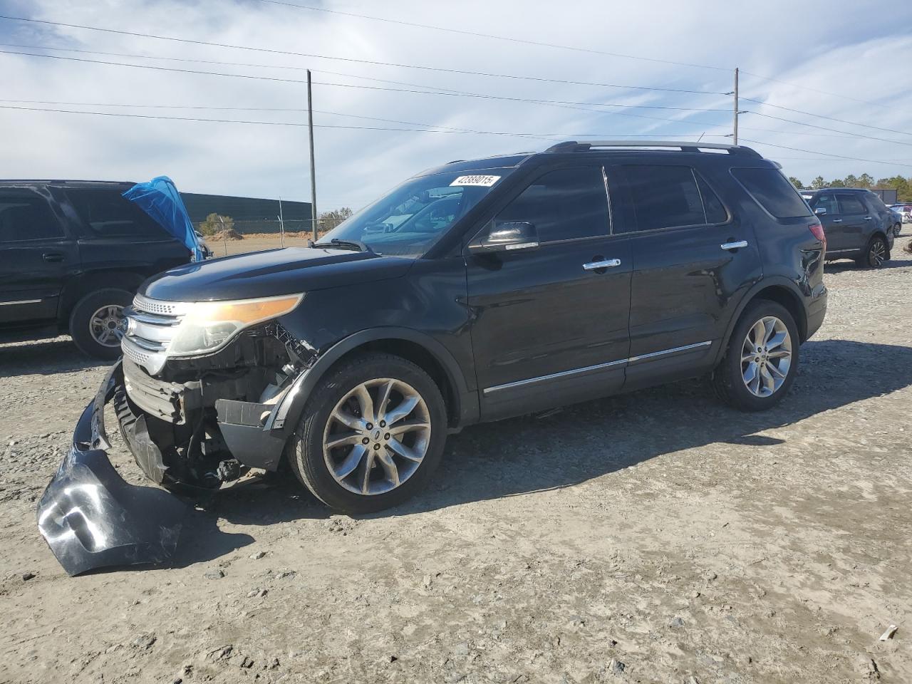 2013 Ford Explorer - Image 1