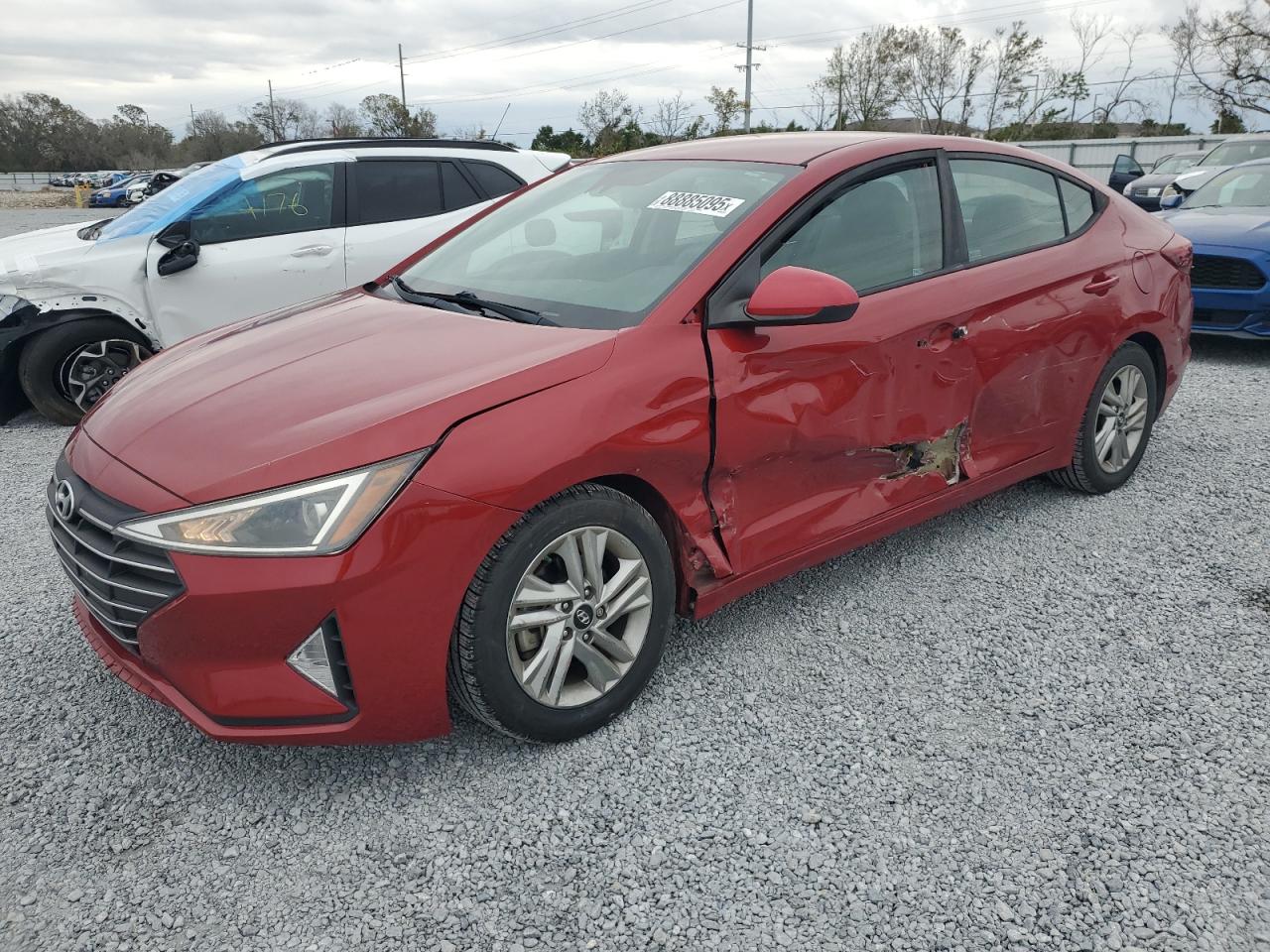 2020 Hyundai Elantra - Image 1