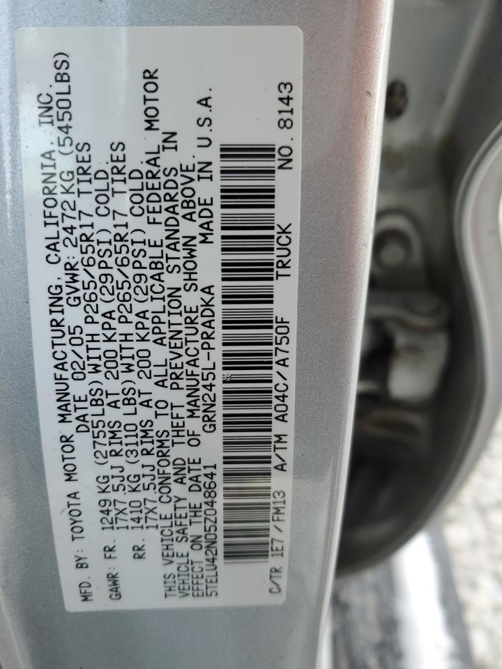 2005 Toyota Tacoma - Image 13