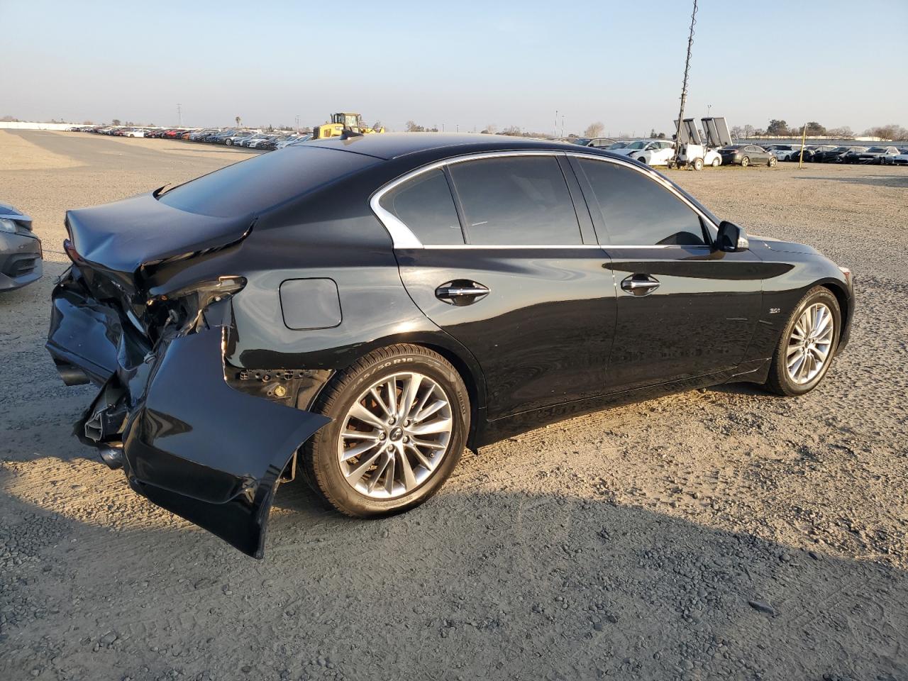2018 Infiniti Q50 - Image 3