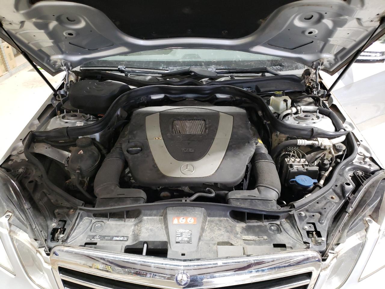2011 Mercedes-Benz E-klasse - Image 11