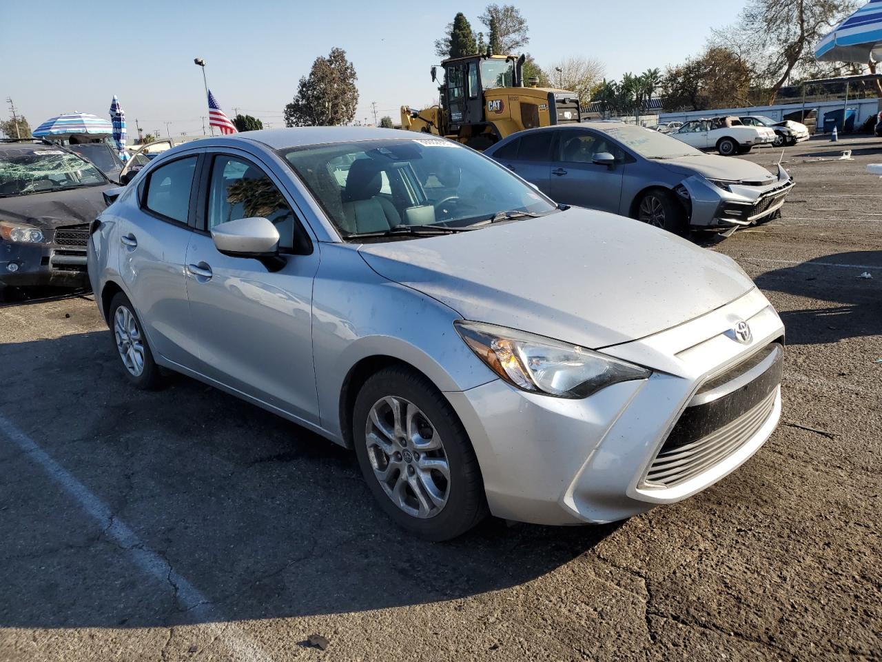 2017 Toyota Yaris - Image 4