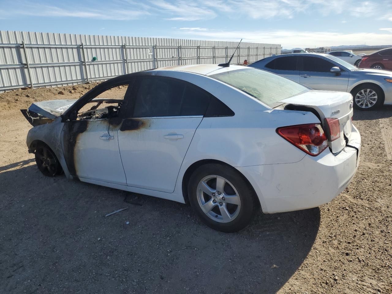 2013 Chevrolet Cruze - Image 2