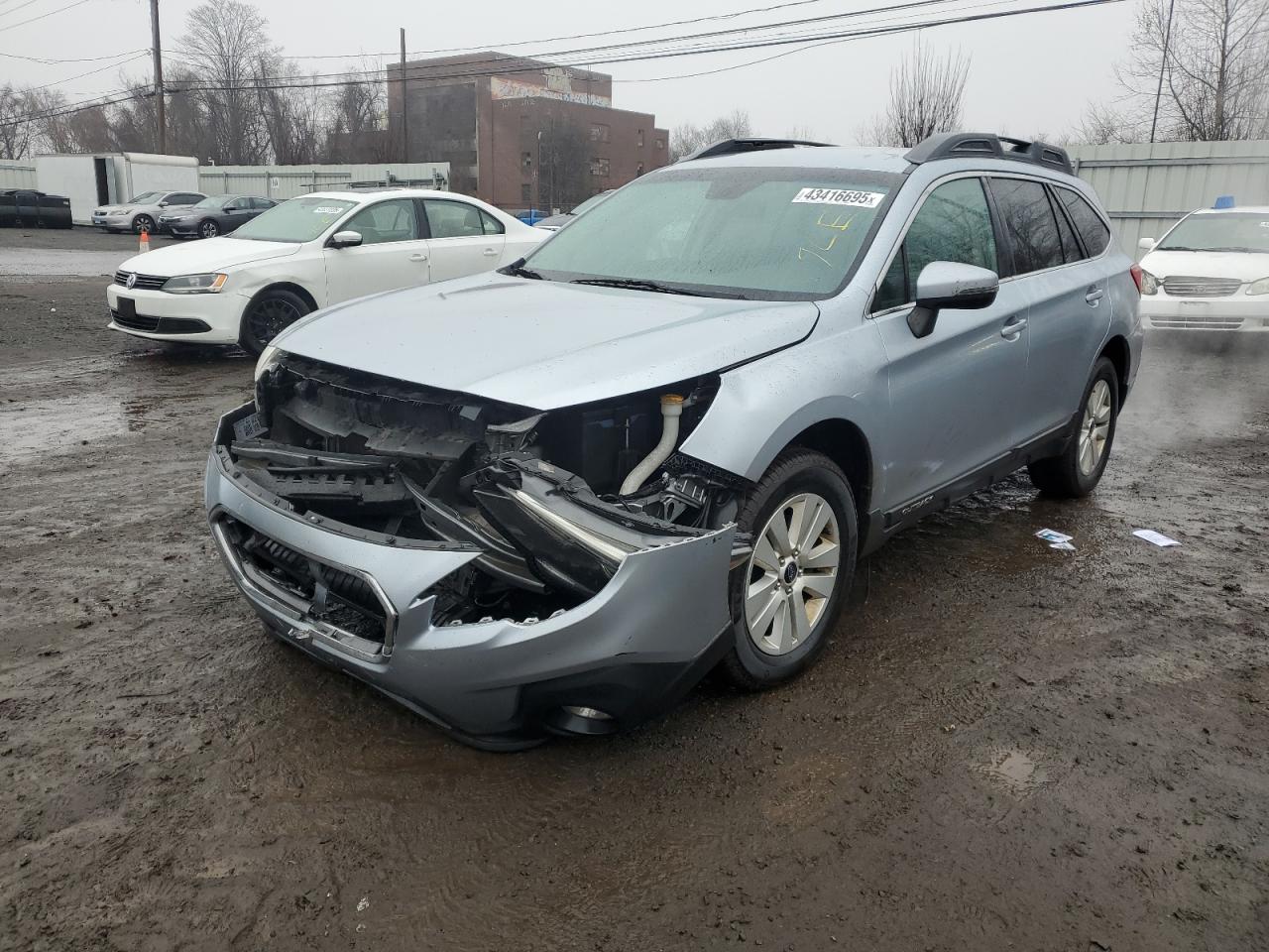 2018 Subaru Outback - Image 1