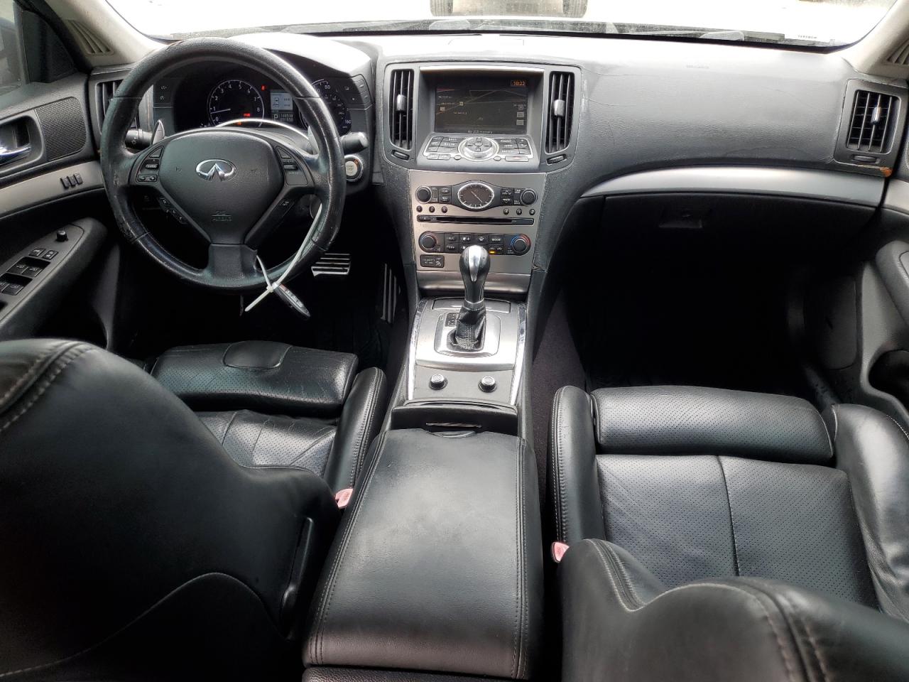 2012 Infiniti G - Image 8