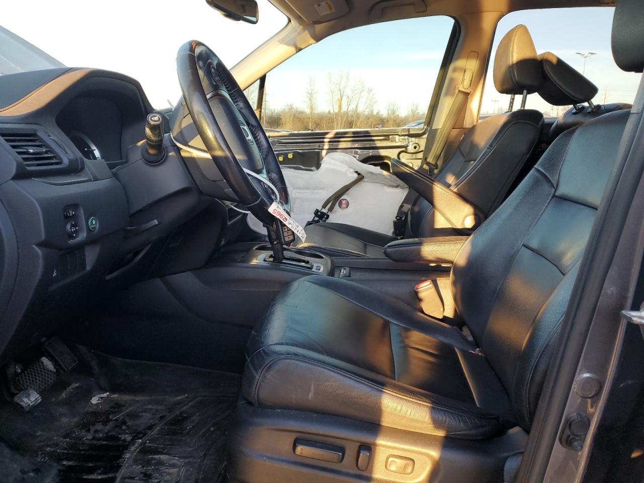 2017 Honda Pilot - Image 7