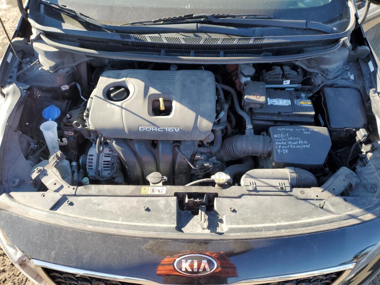 2017 Kia Forte - Image 12