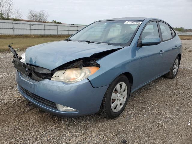 2007 Hyundai Elantra Gls