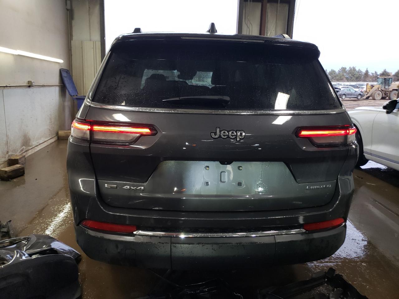2021 Jeep Grand Cherokee - Image 6