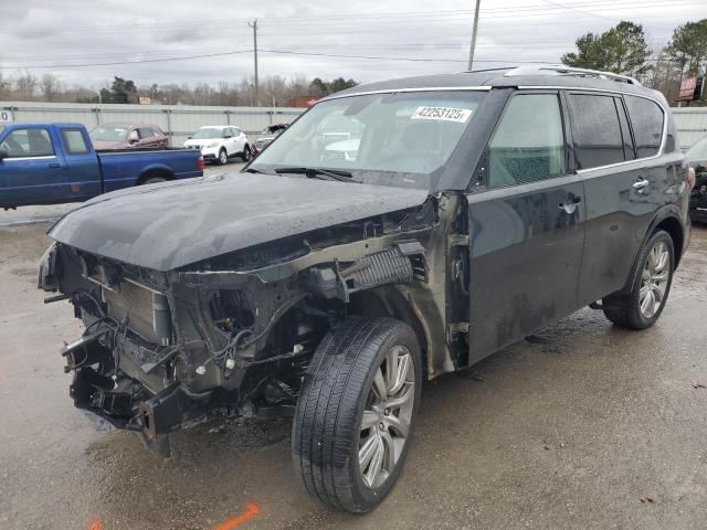 2013 Infiniti Qx56 