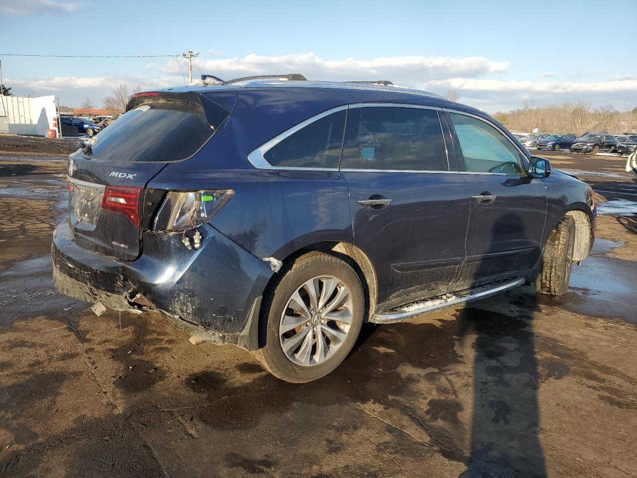 2014 Acura MDX - Image 3