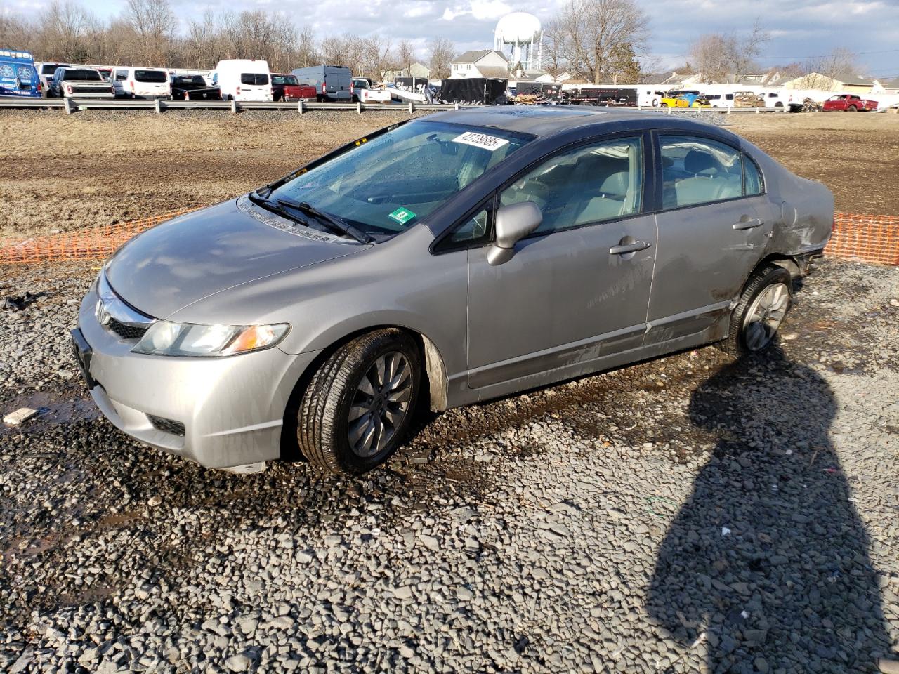 2010 Honda Civic - Image 1