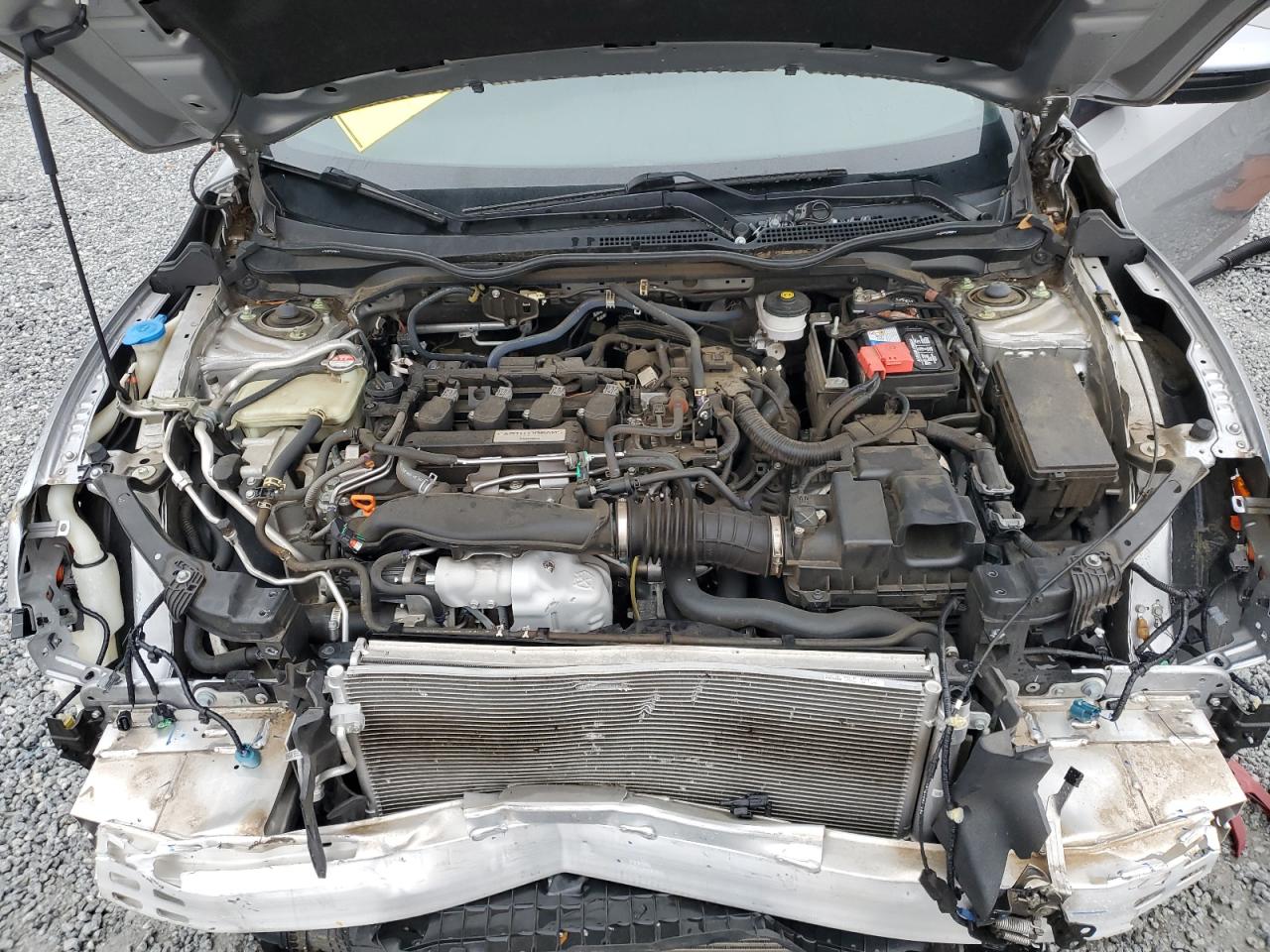 2018 Honda Civic - Image 11