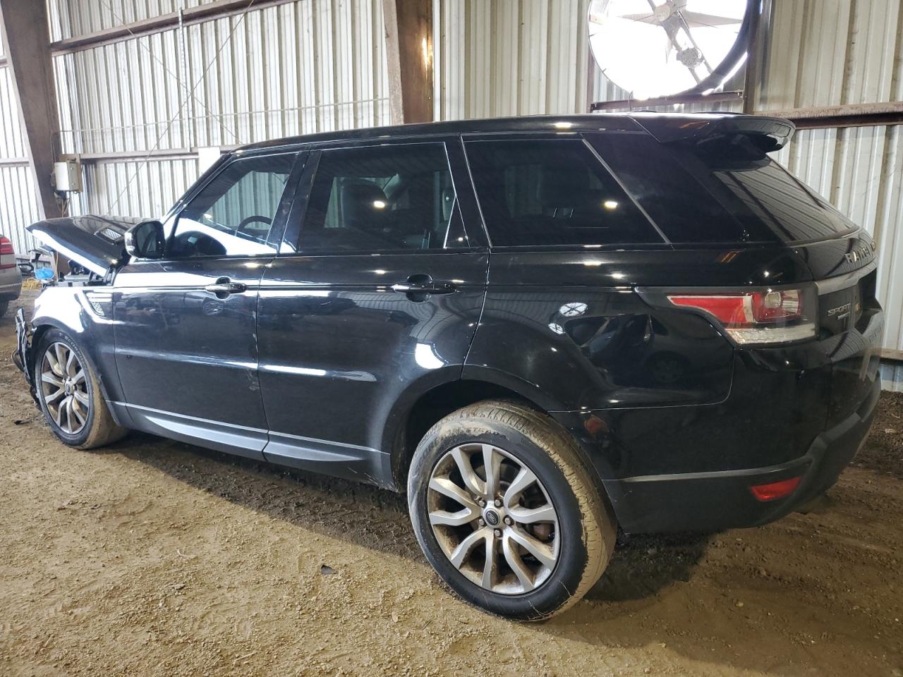 2014 Land Rover Range Rover - Image 2