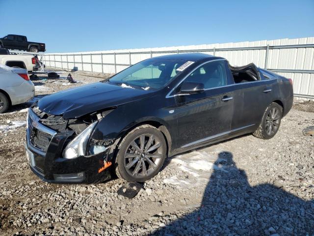 2017 Cadillac Xts 