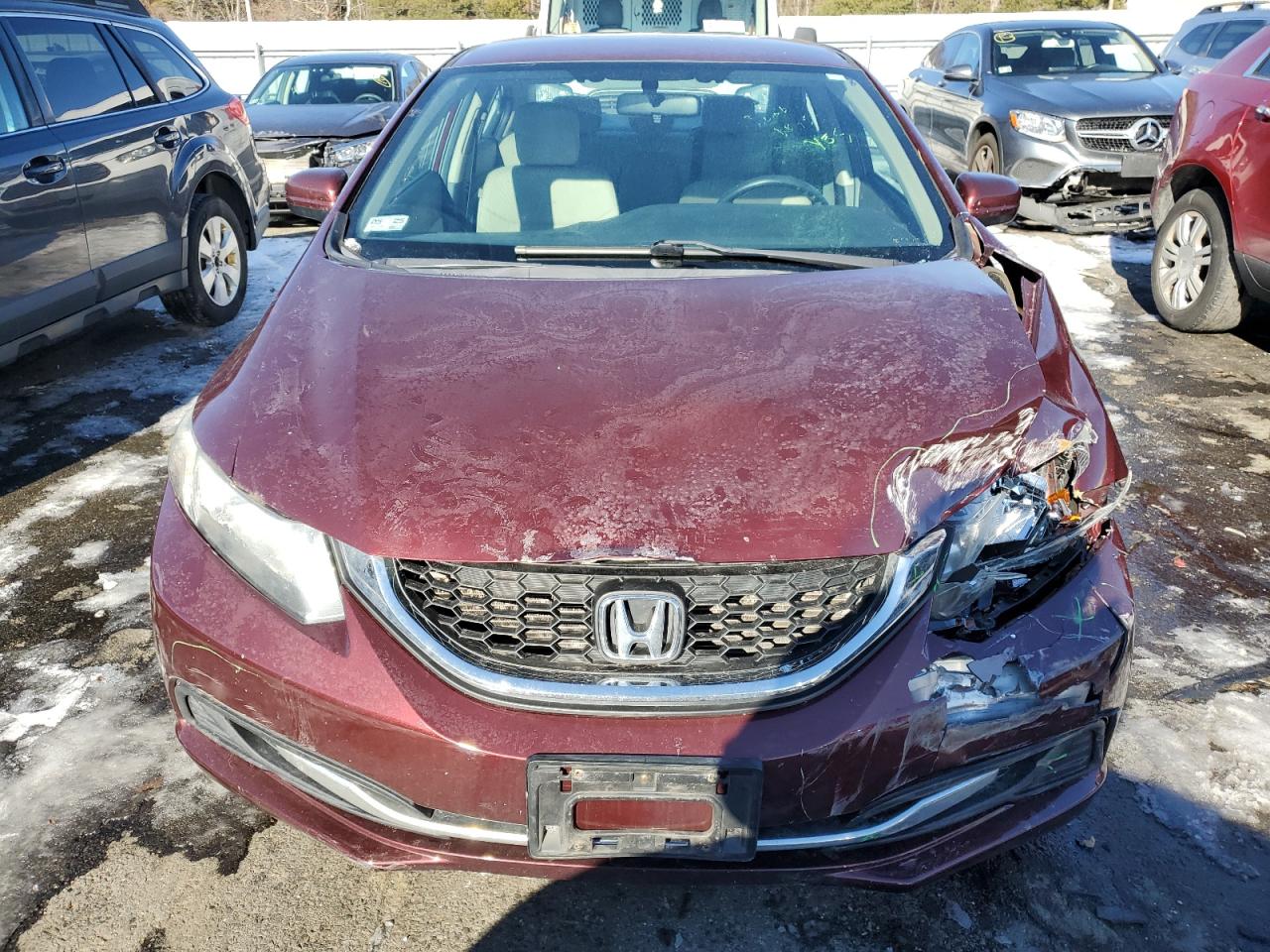 2014 Honda Civic - Image 5