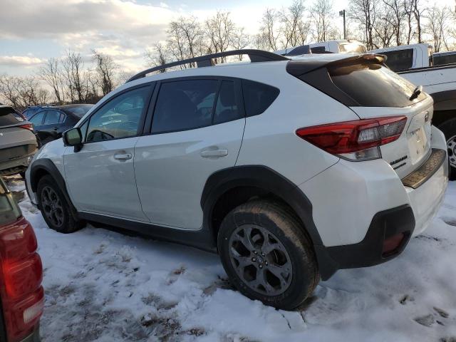  SUBARU CROSSTREK 2022 Білий