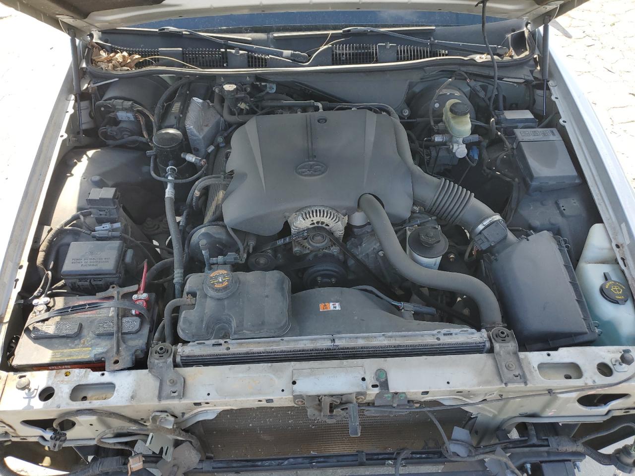 2001 Mercury Grand Marquis - Image 11
