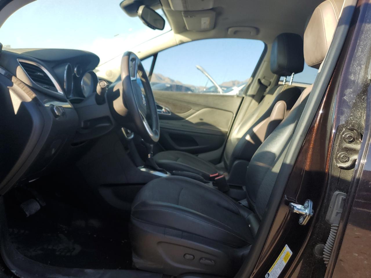 2015 Buick Encore VIN: KL4CJASB2FB175226 Lot: 42262215