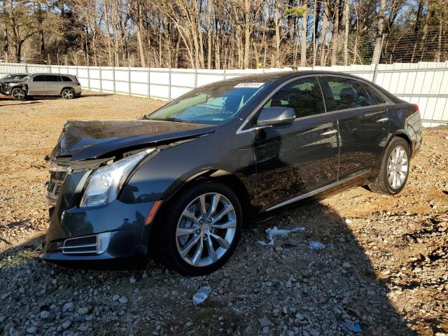 2016 Cadillac Xts Luxury Collection