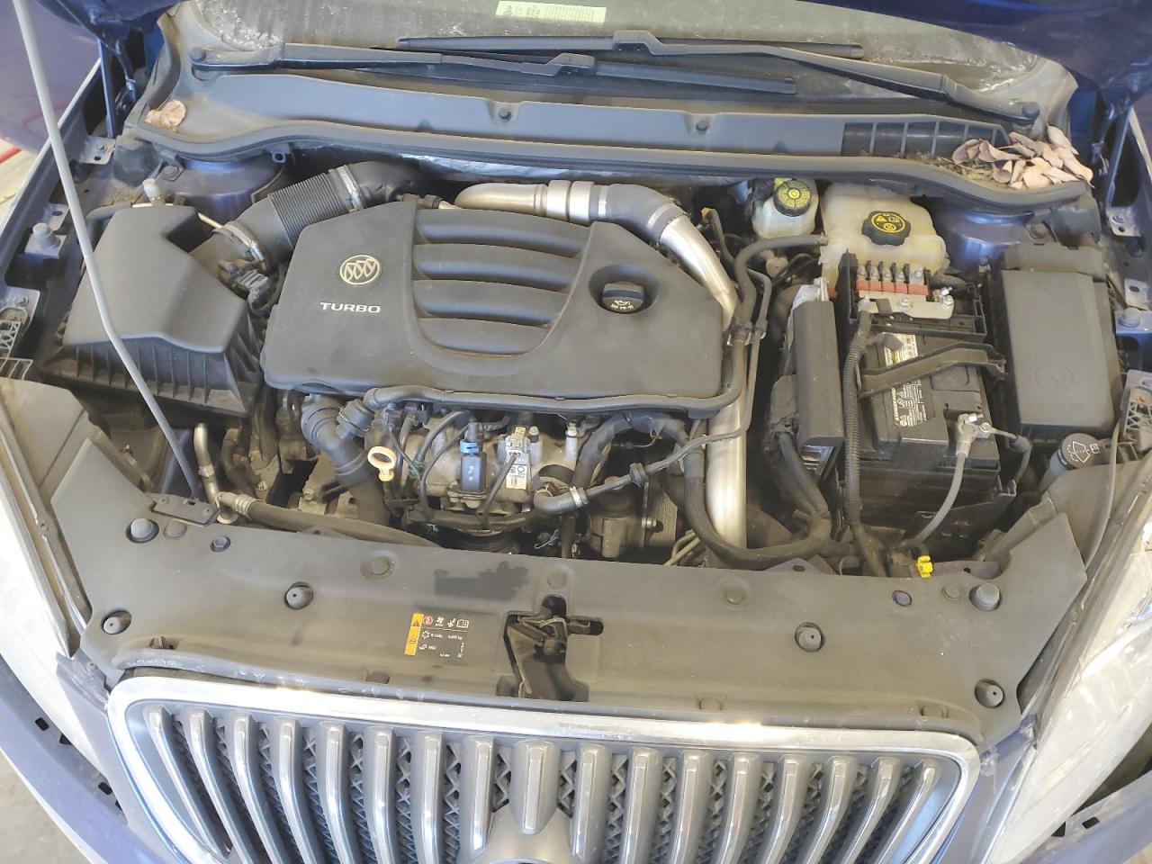 2013 Buick Verano - Image 11