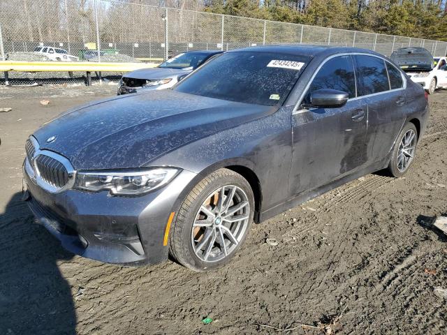 2019 Bmw 330I 