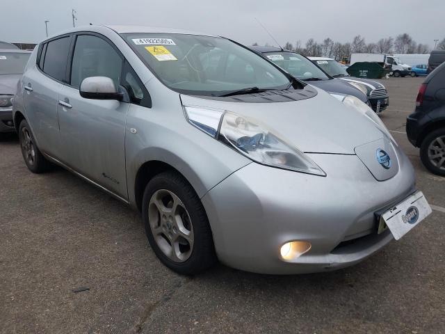 2011 NISSAN LEAF