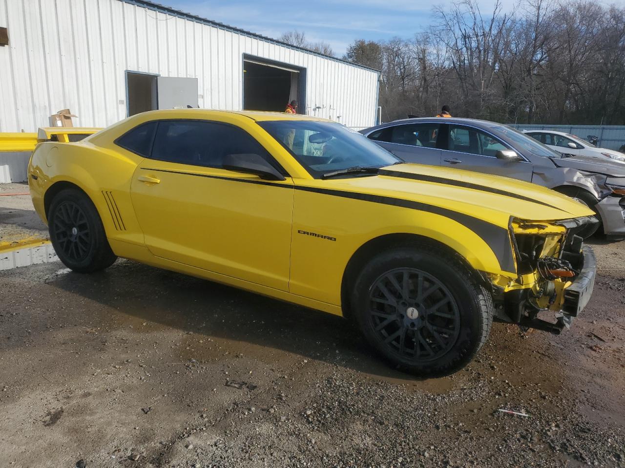 2011 Chevrolet Camaro - Image 4
