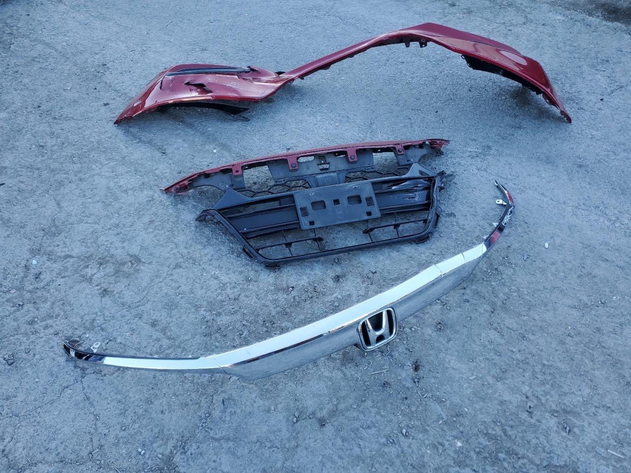 2018 Honda Accord - Image 12