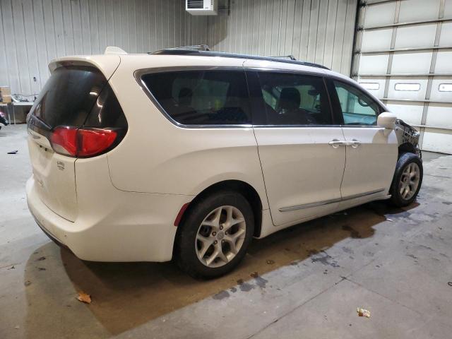  CHRYSLER PACIFICA 2017 Белый
