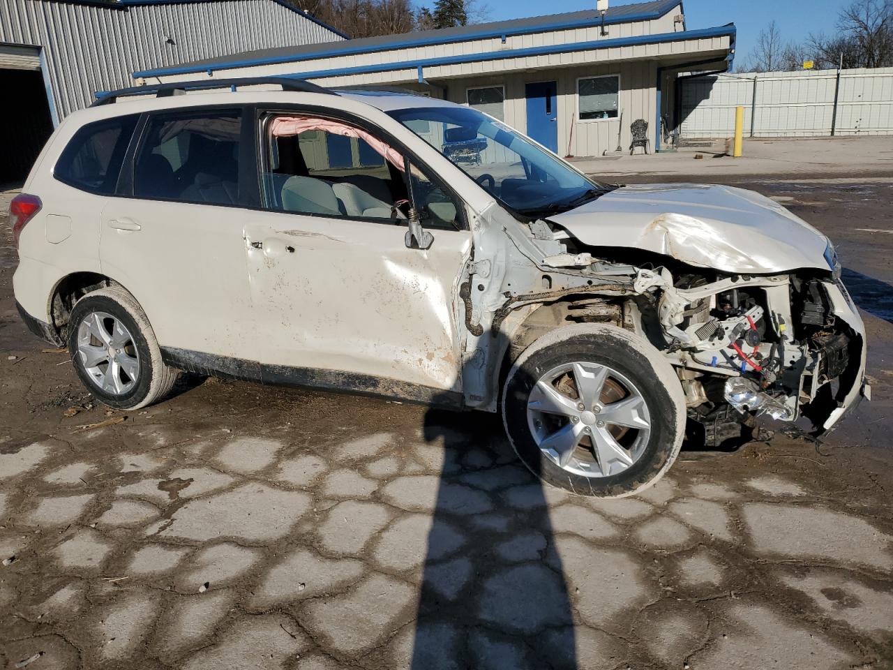2015 Subaru Forester - Image 4