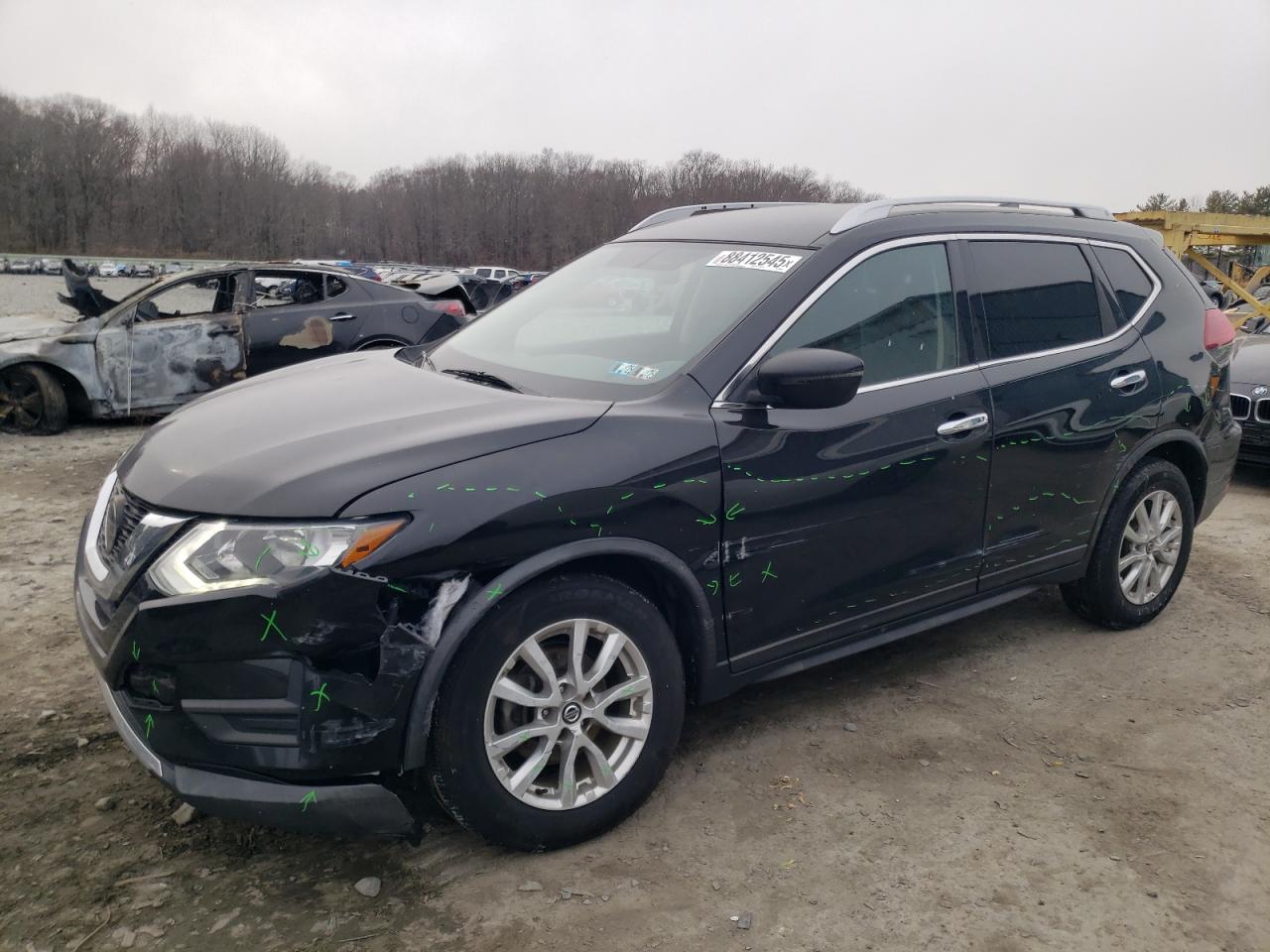 2018 Nissan Rogue - Image 1