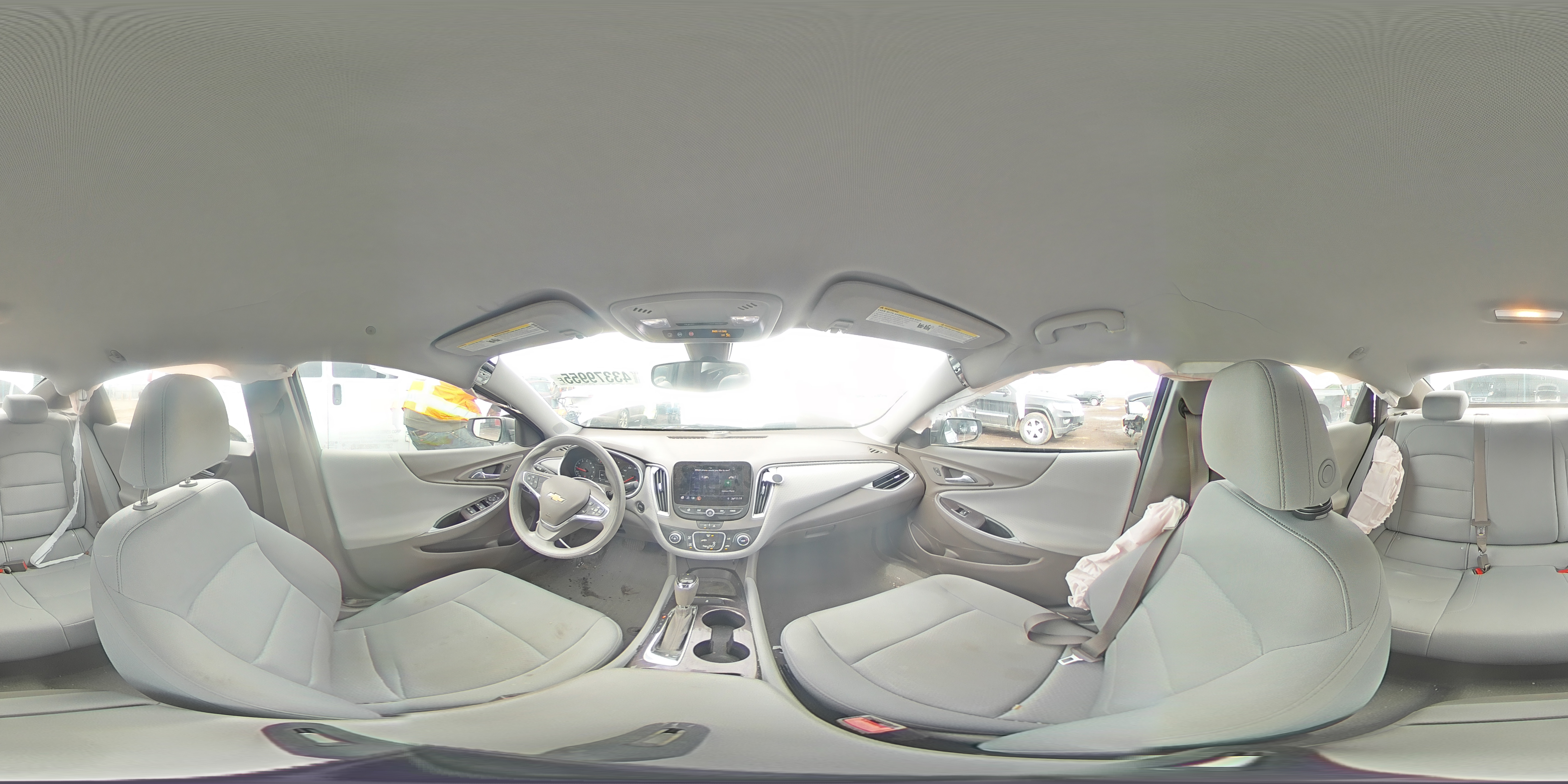 2020 Chevrolet Malibu - Image 12