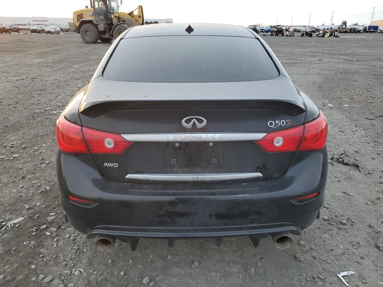 2014 Infiniti Q50 - Image 6