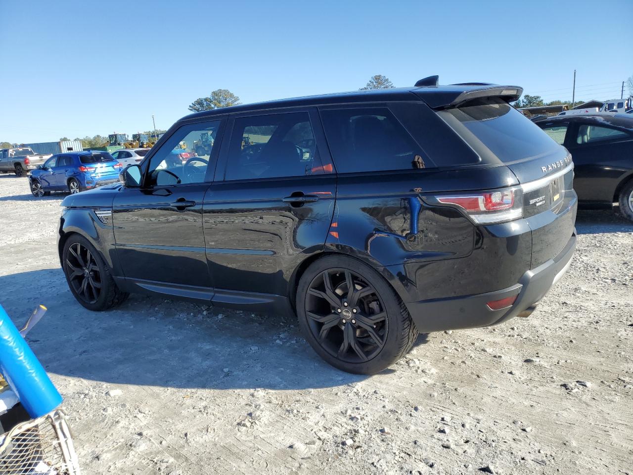 2017 Land Rover Range Rover - Image 2
