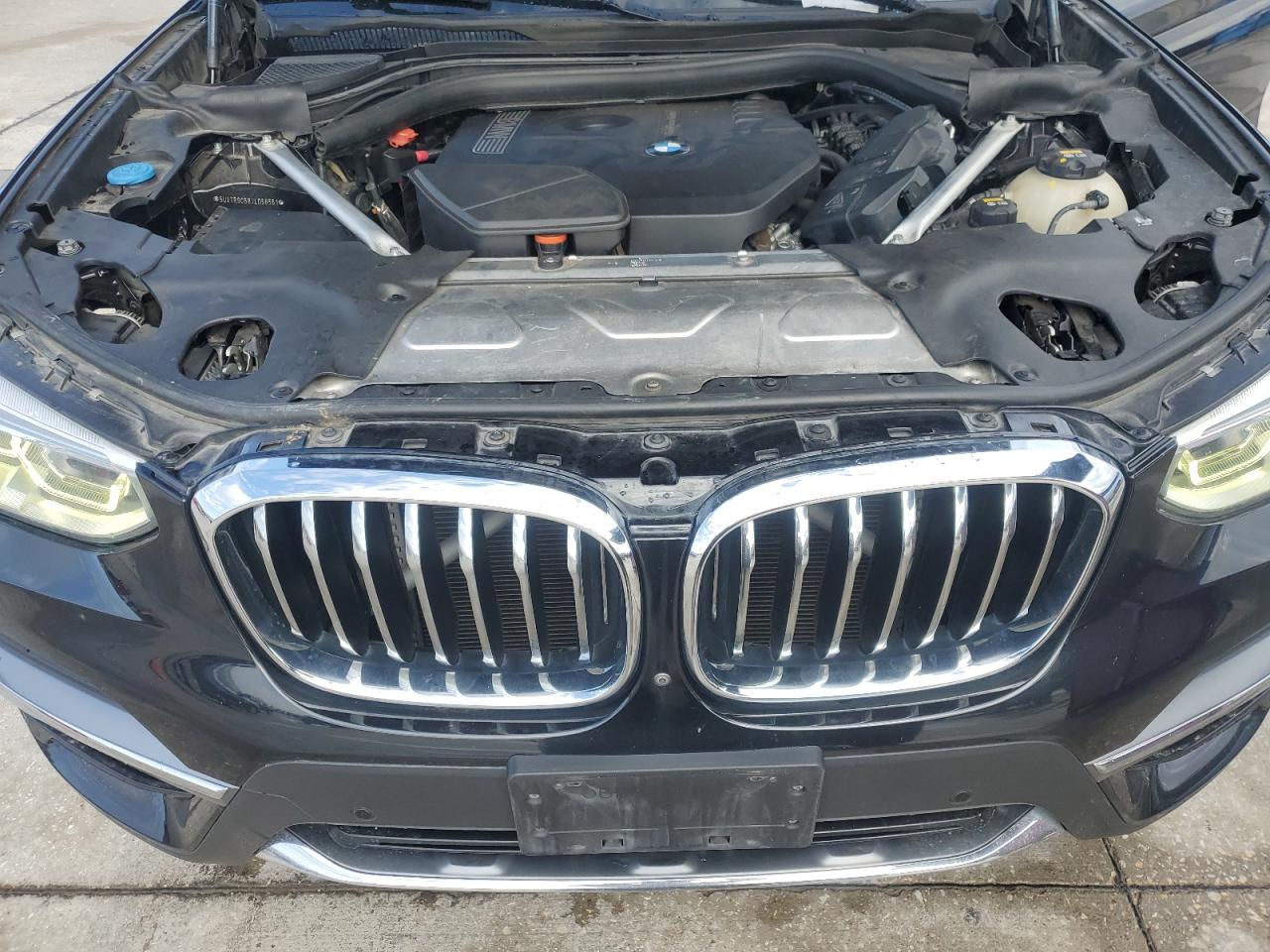 2018 BMW X3 - Image 11