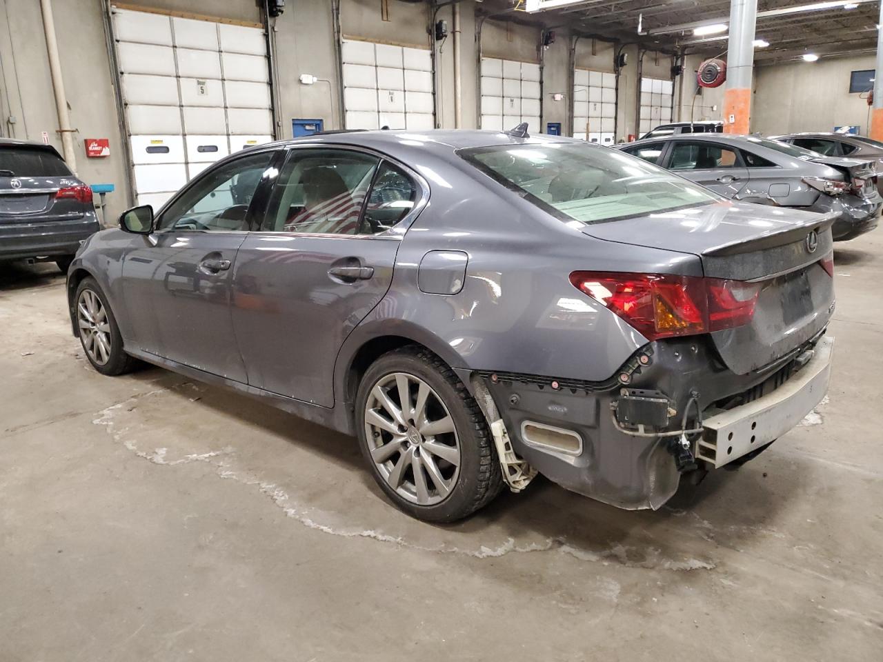 2013 Lexus GS - Image 2